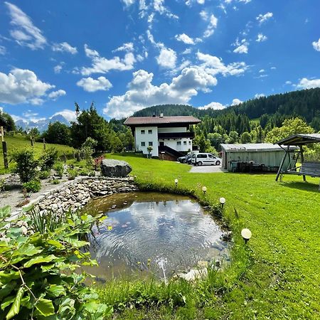 B&B Landhaus Vierthaler Filzmoos Extérieur photo