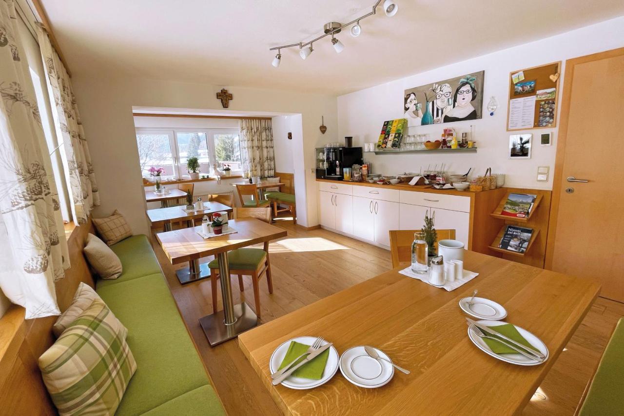 B&B Landhaus Vierthaler Filzmoos Extérieur photo
