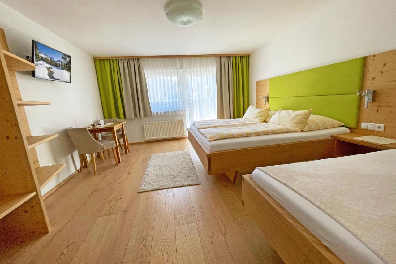 B&B Landhaus Vierthaler Filzmoos Extérieur photo