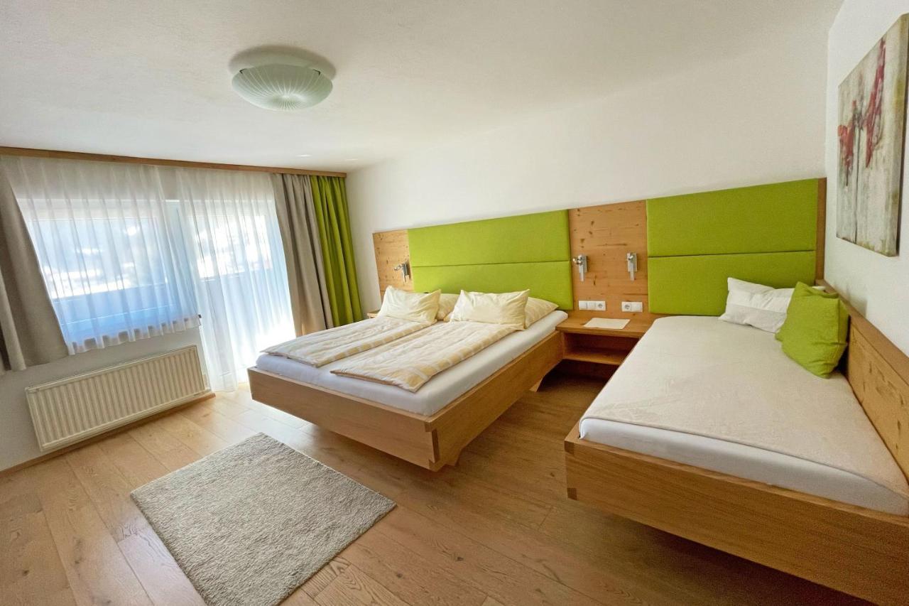 B&B Landhaus Vierthaler Filzmoos Extérieur photo
