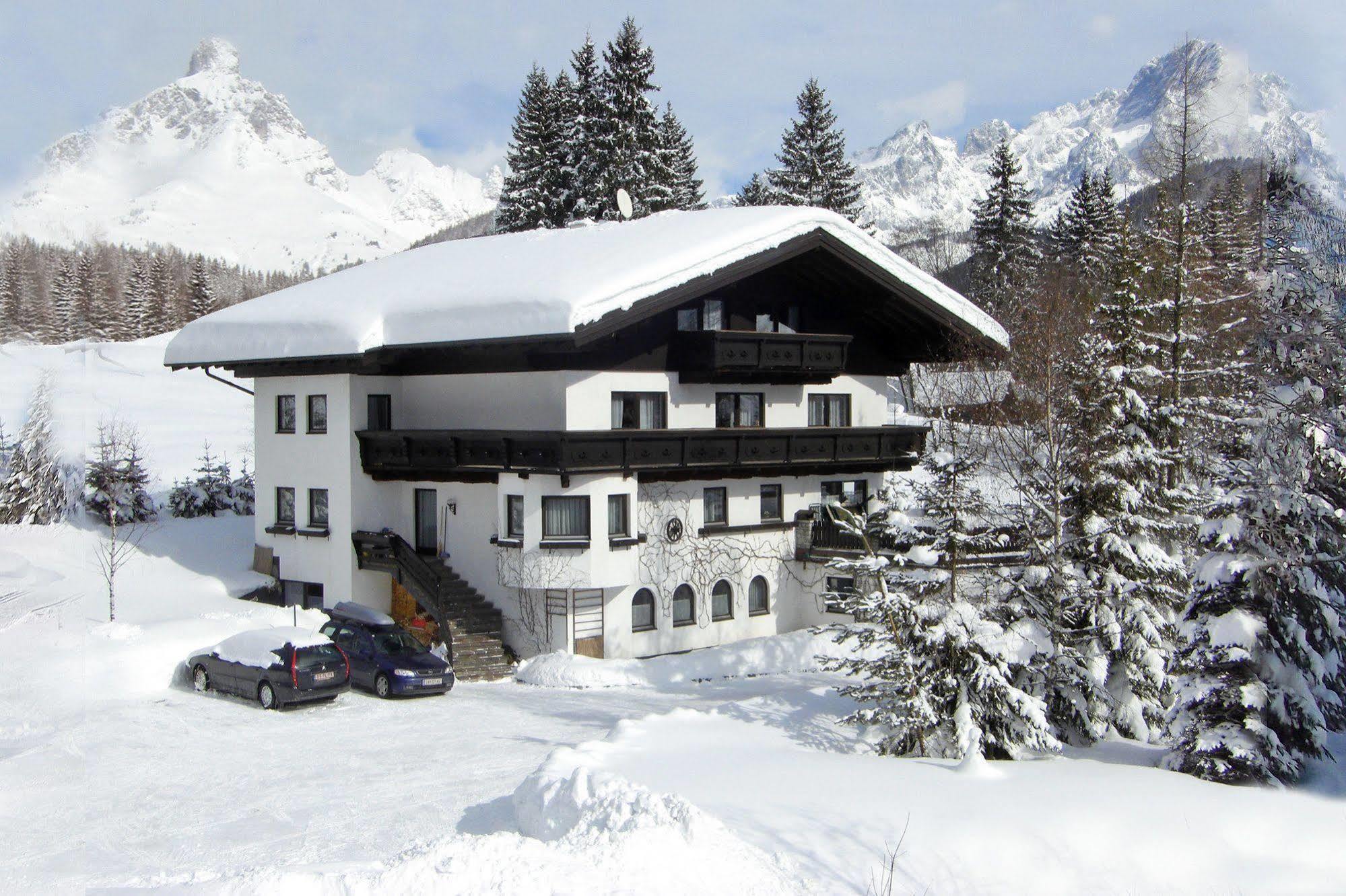 B&B Landhaus Vierthaler Filzmoos Extérieur photo